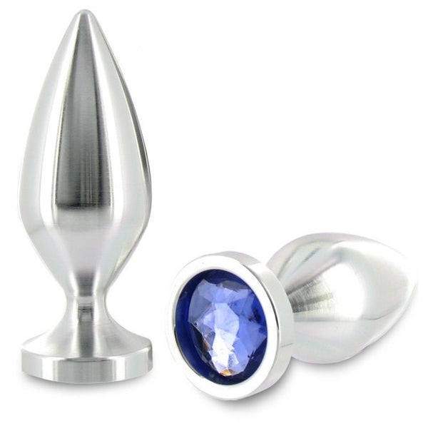 Dop anal Metalhard Diamant Cristal Medium 8.89cm