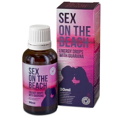 Picaturi Afrodisiace Cobeco Sex On The Beach 30ml